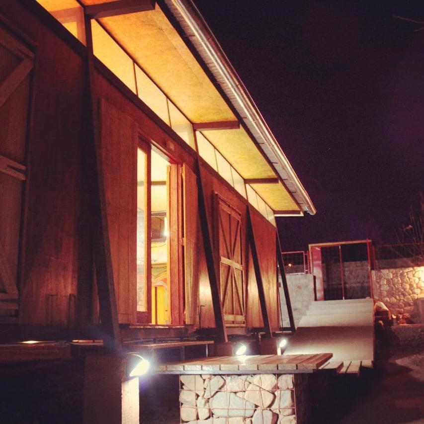 Hotel Glamping El Obrador Tilcara Exterior foto
