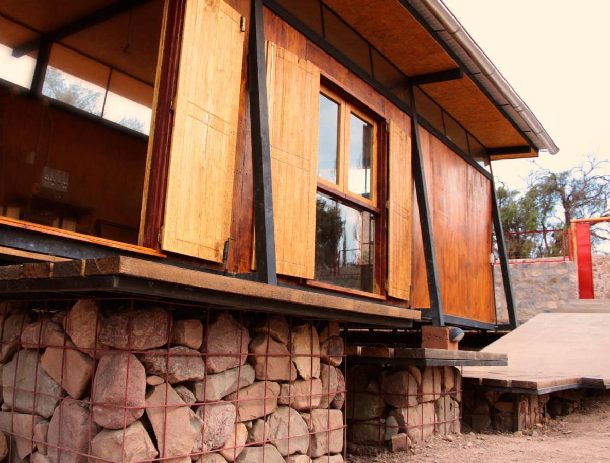 Hotel Glamping El Obrador Tilcara Exterior foto