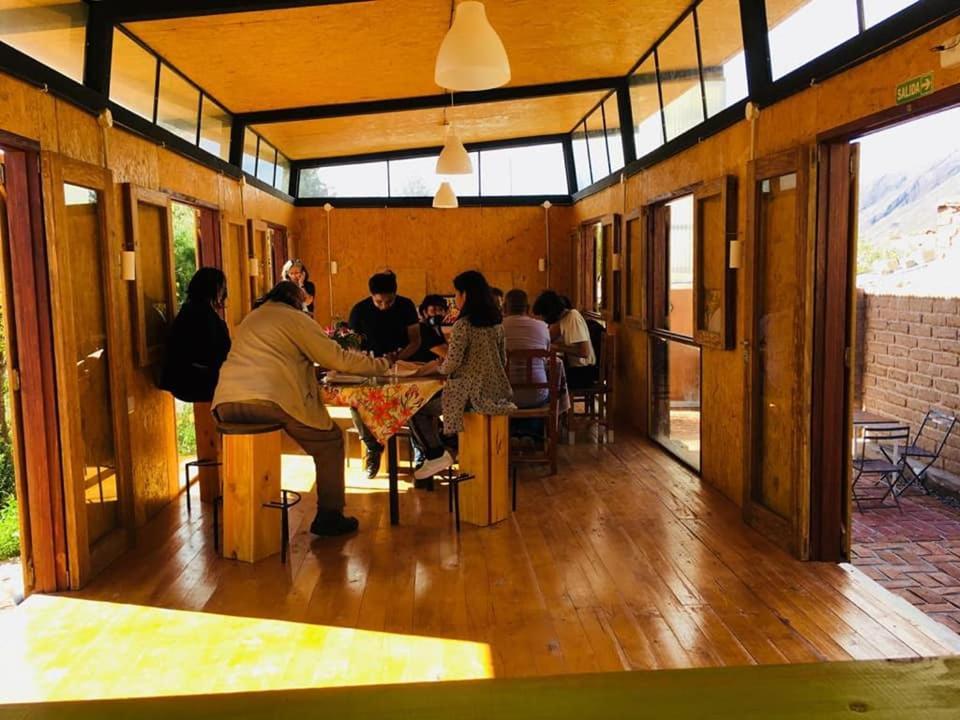 Hotel Glamping El Obrador Tilcara Exterior foto