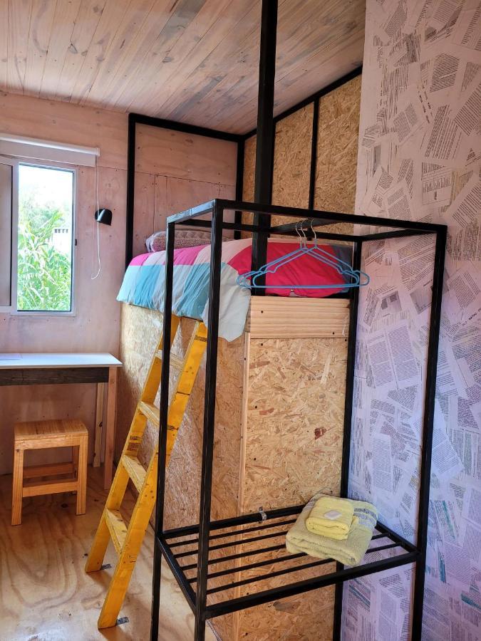 Hotel Glamping El Obrador Tilcara Exterior foto