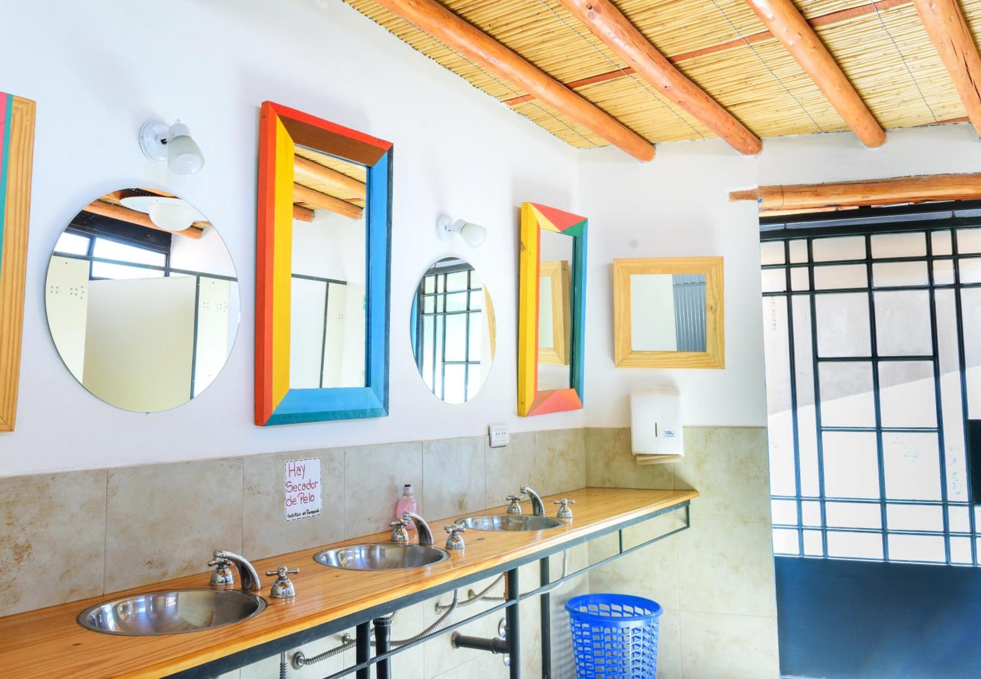 Hotel Glamping El Obrador Tilcara Exterior foto
