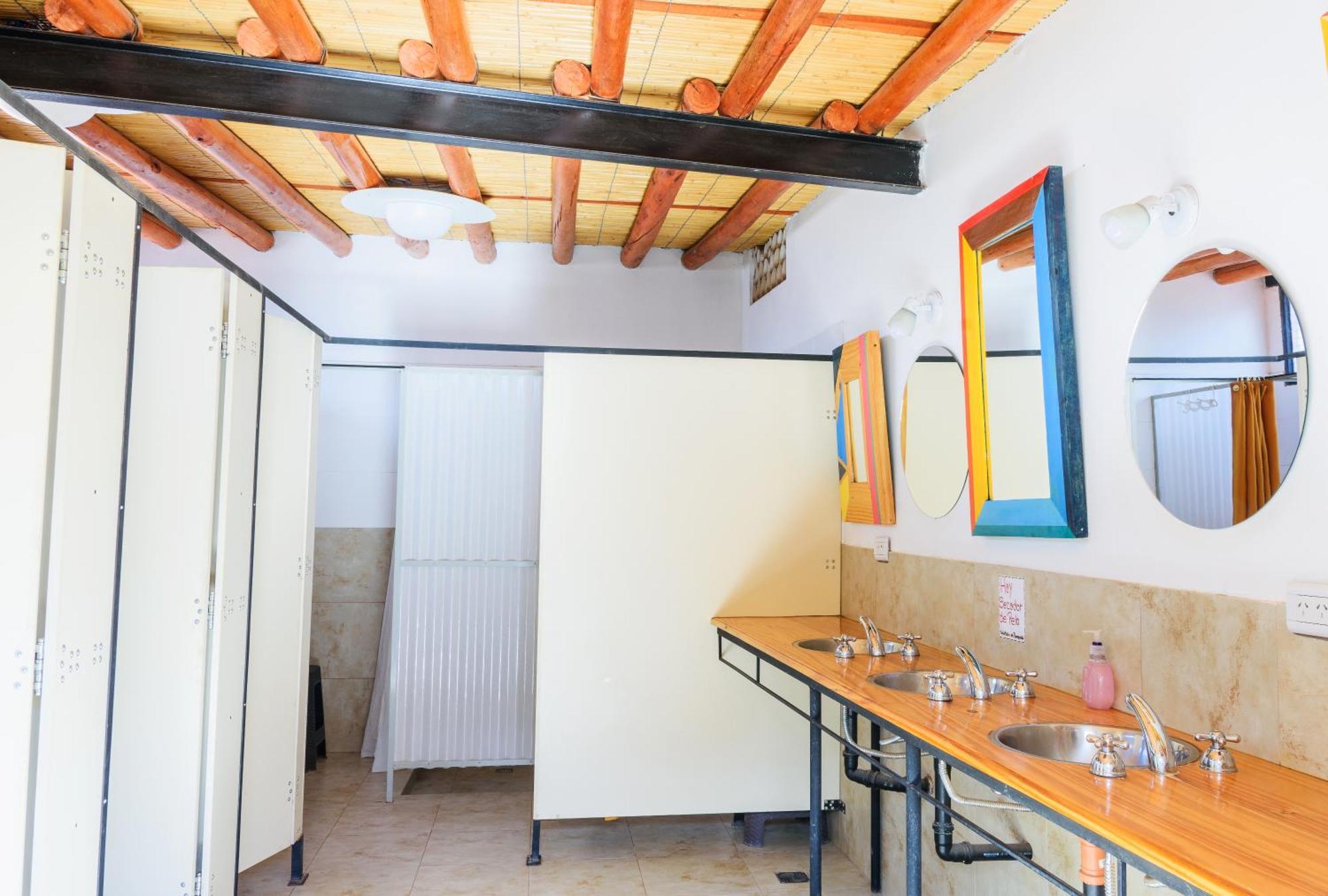 Hotel Glamping El Obrador Tilcara Exterior foto