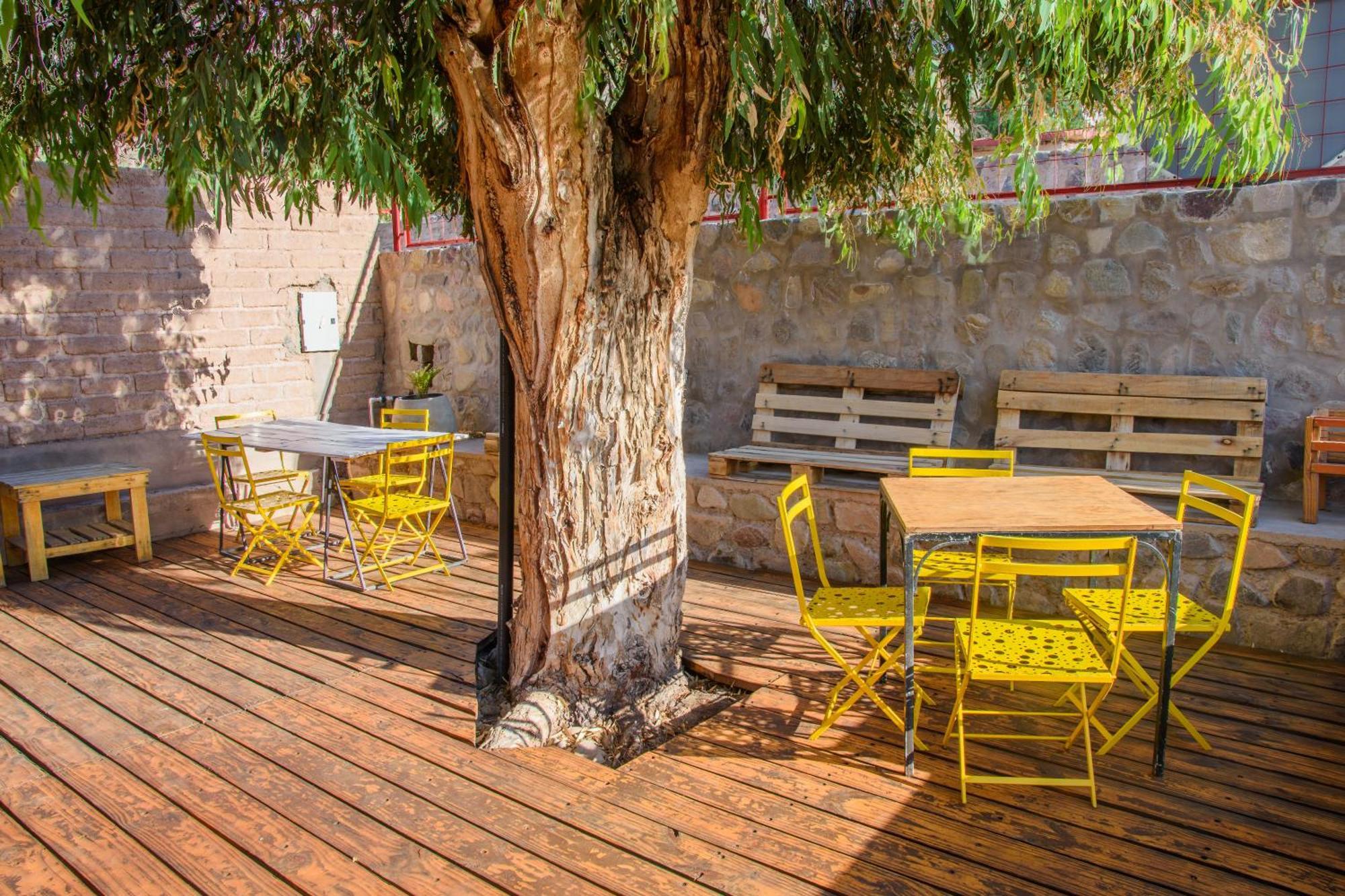 Hotel Glamping El Obrador Tilcara Exterior foto