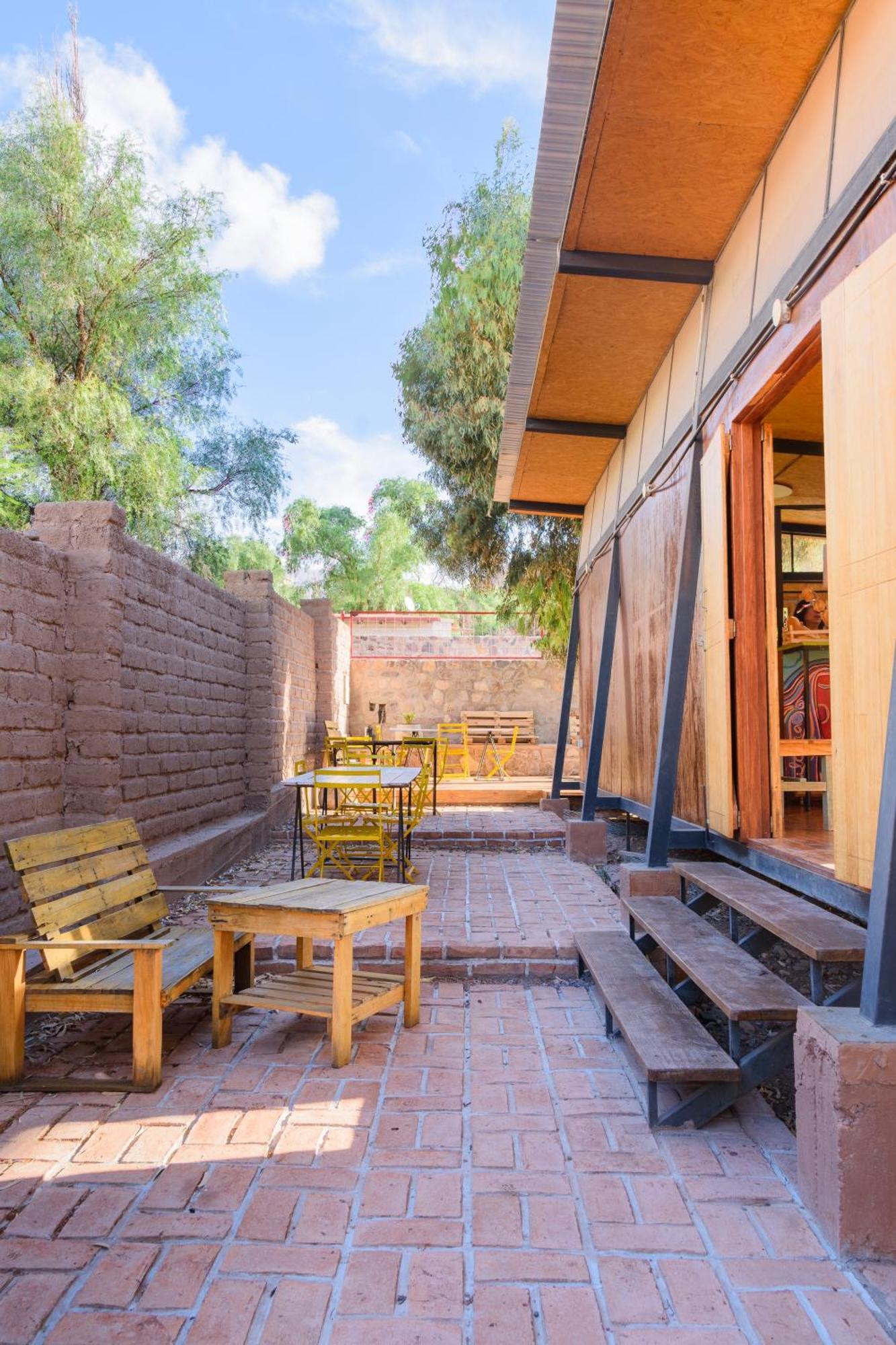Hotel Glamping El Obrador Tilcara Exterior foto
