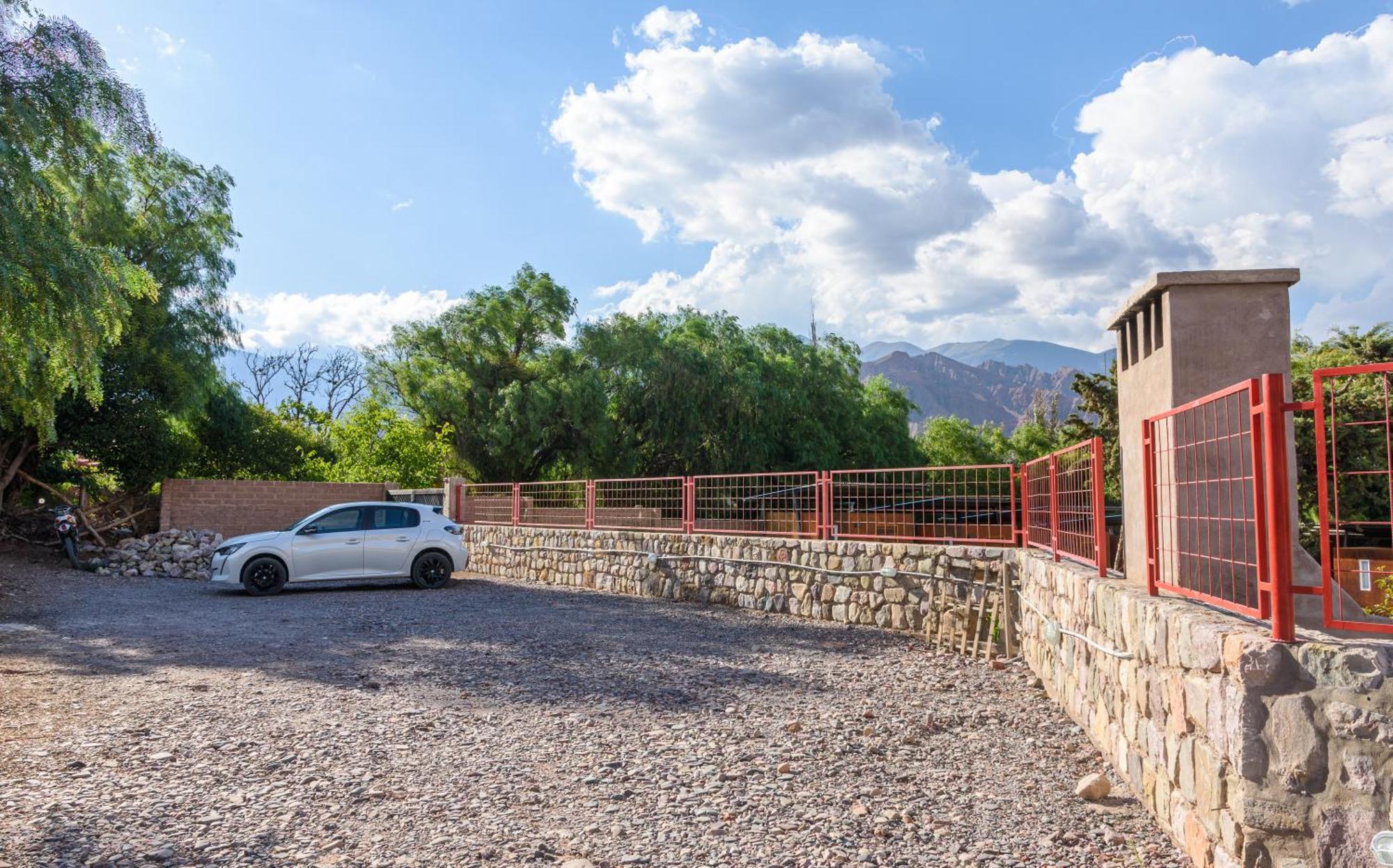 Hotel Glamping El Obrador Tilcara Exterior foto