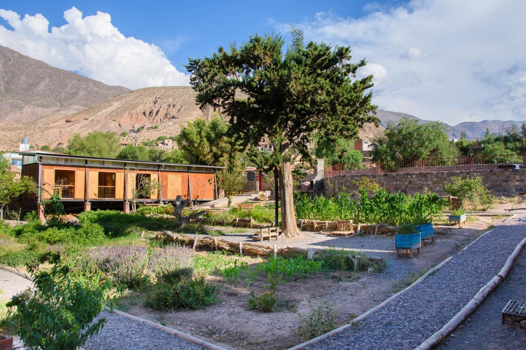 Hotel Glamping El Obrador Tilcara Exterior foto