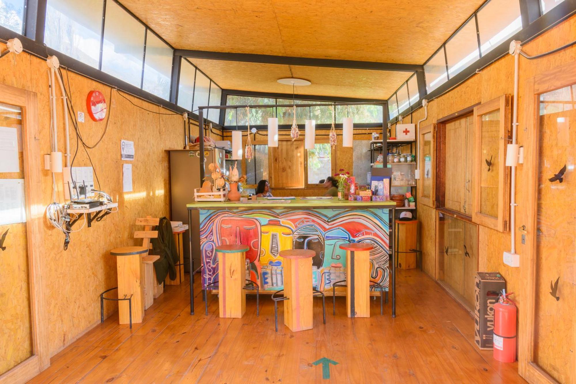 Hotel Glamping El Obrador Tilcara Exterior foto